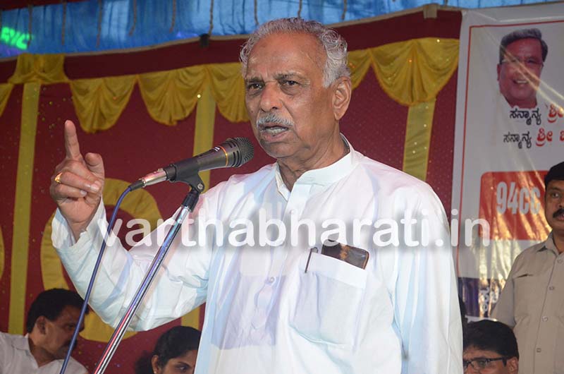 ಬಗರ್‌ಹುಕುಂ: ಶೀಘ್ರದಲ್ಲೇ ಹಕ್ಕು ಪತ್ರ- ಸಚಿವ ಕಾಗೋಡು